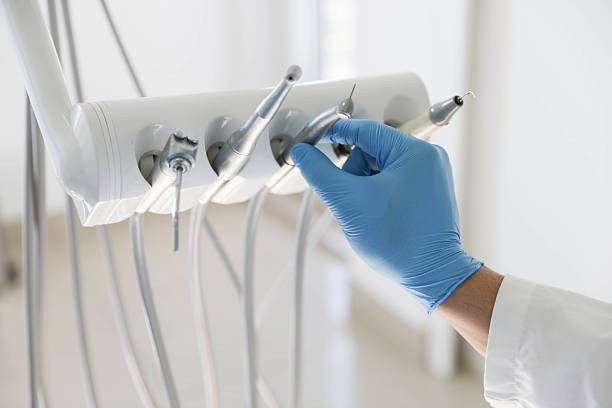 Professional Dental Veneers technician working in Arkansas City, KS